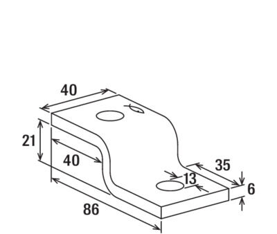 Flange FZF, FUF - fischer international